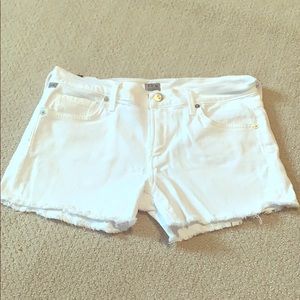Citizens of Humanity Size 27 Shorts